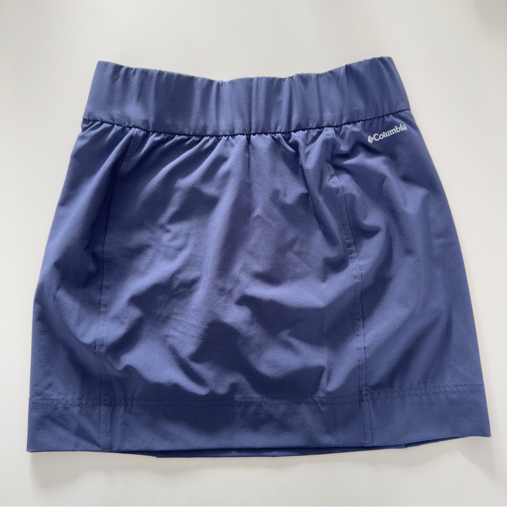 Columbia Women's Navy Skort